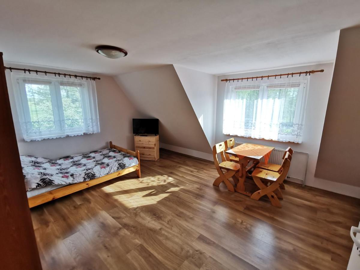 Dom Goscinny Krasne Krasnopol エクステリア 写真