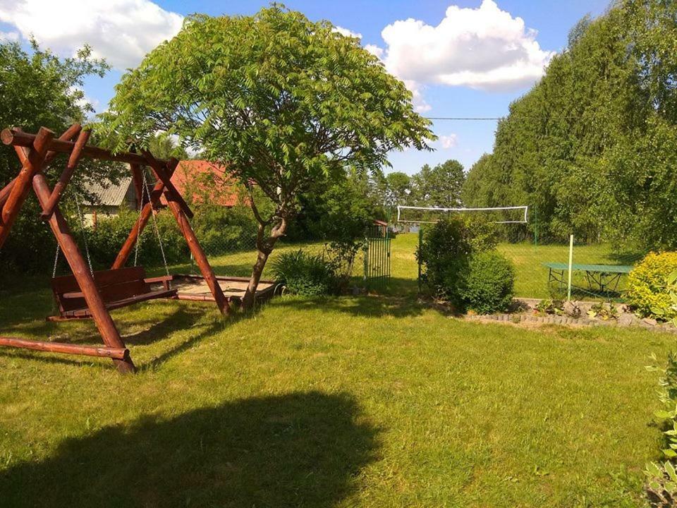 Dom Goscinny Krasne Krasnopol エクステリア 写真