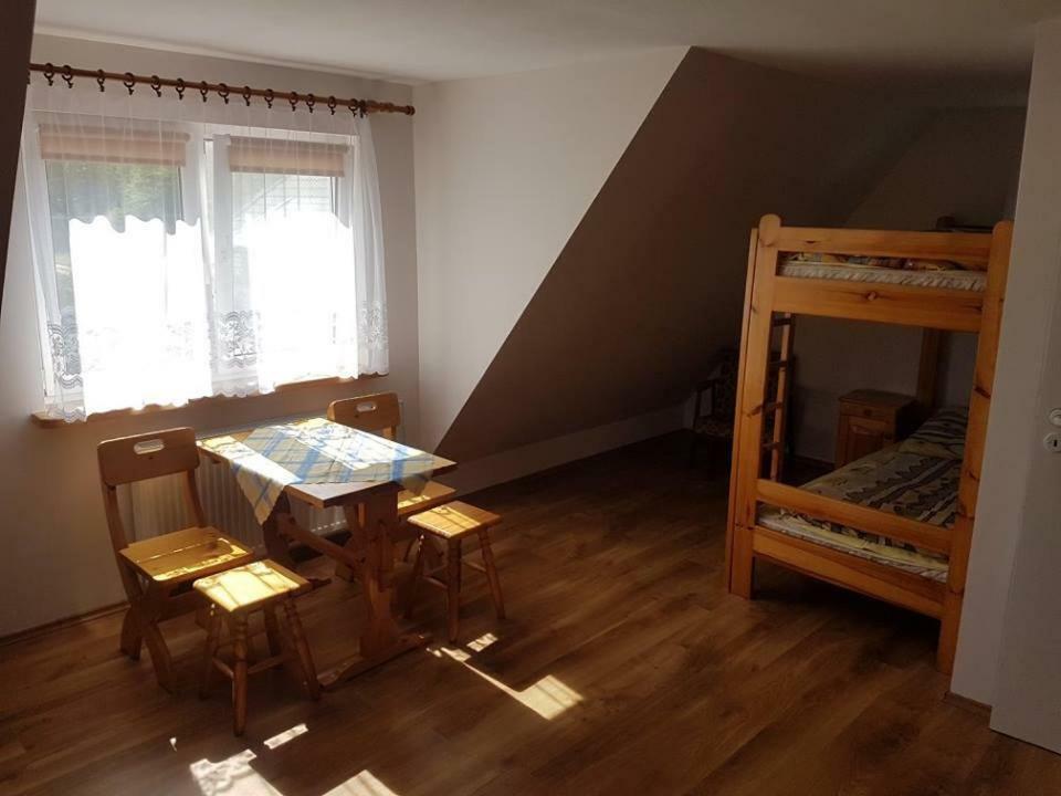 Dom Goscinny Krasne Krasnopol エクステリア 写真